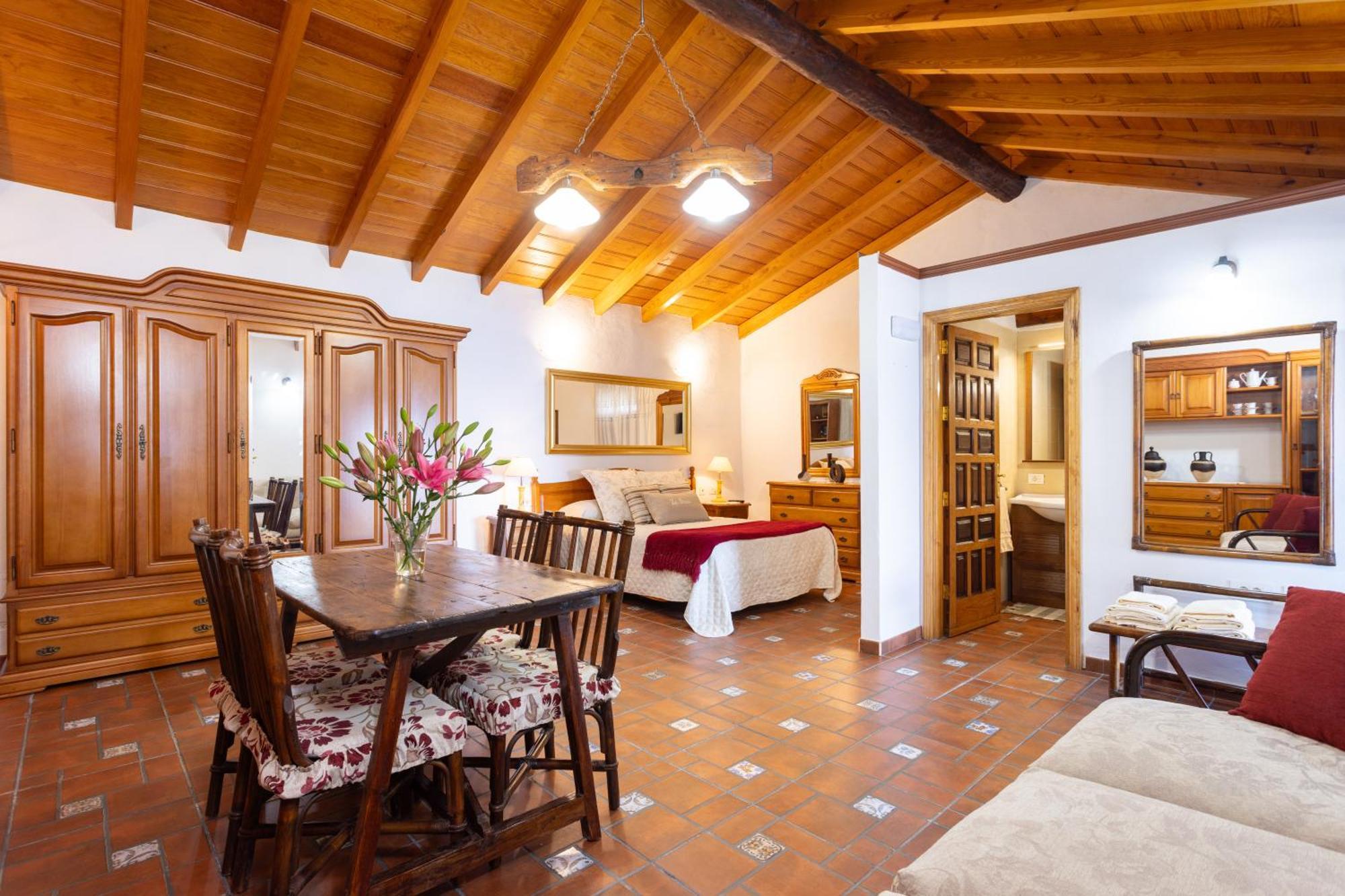 Casa Rural Los Barros Genovés Extérieur photo