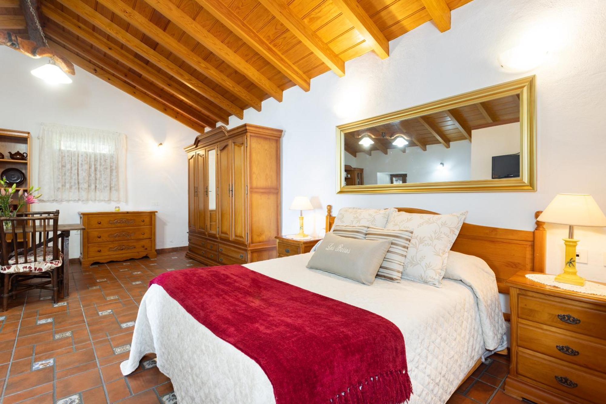 Casa Rural Los Barros Genovés Extérieur photo