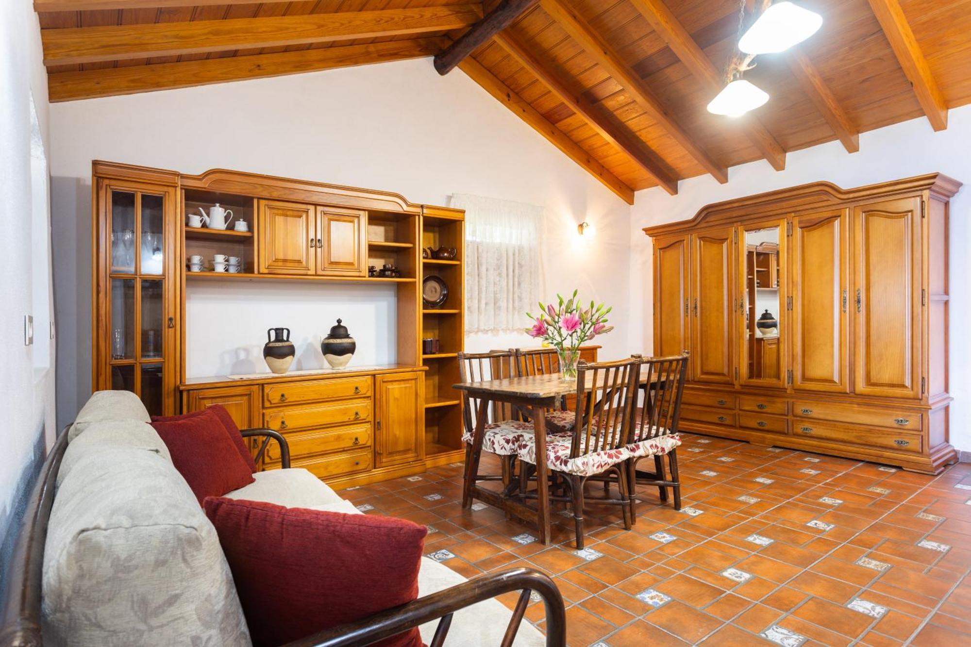 Casa Rural Los Barros Genovés Extérieur photo