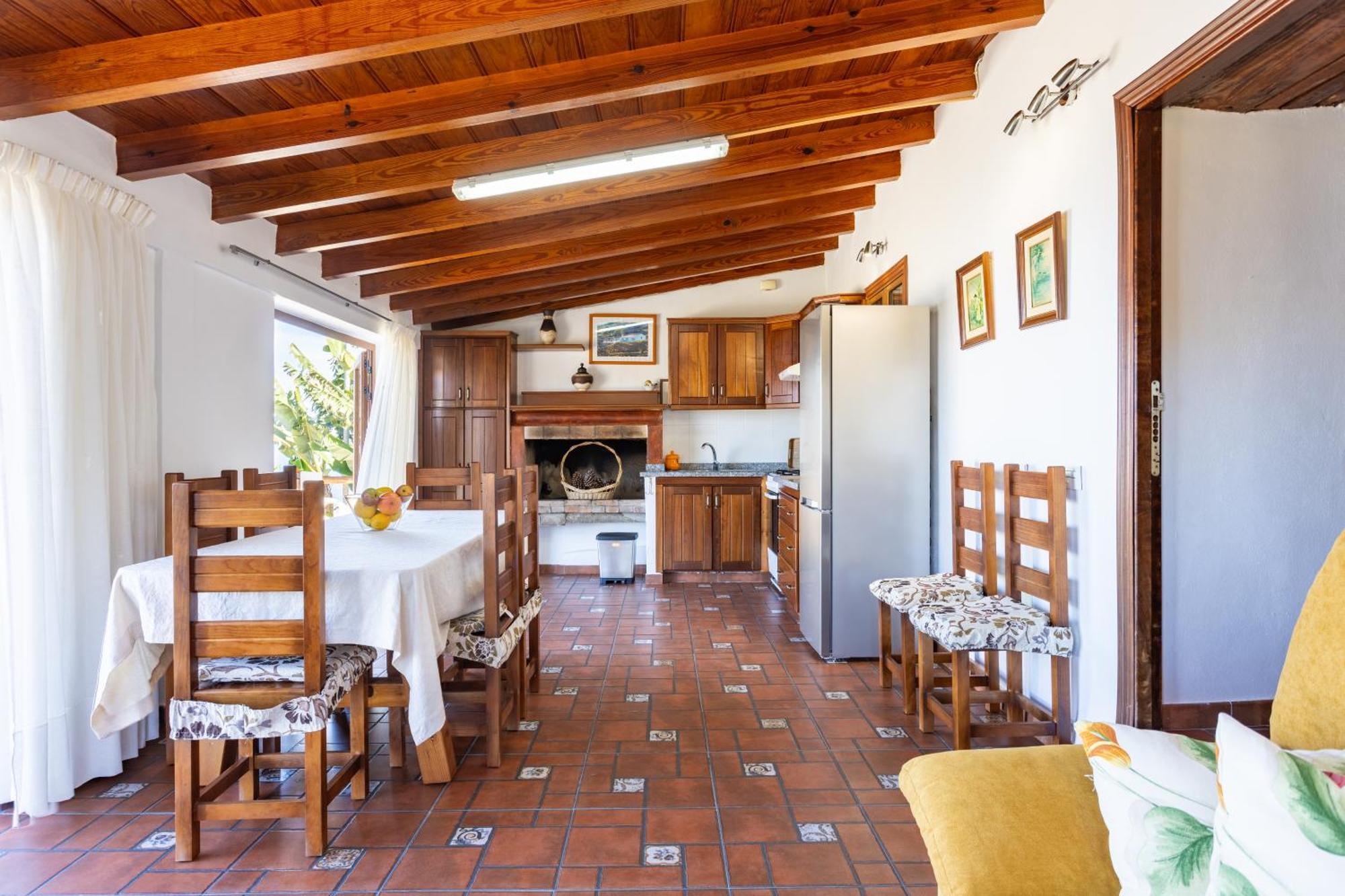 Casa Rural Los Barros Genovés Extérieur photo