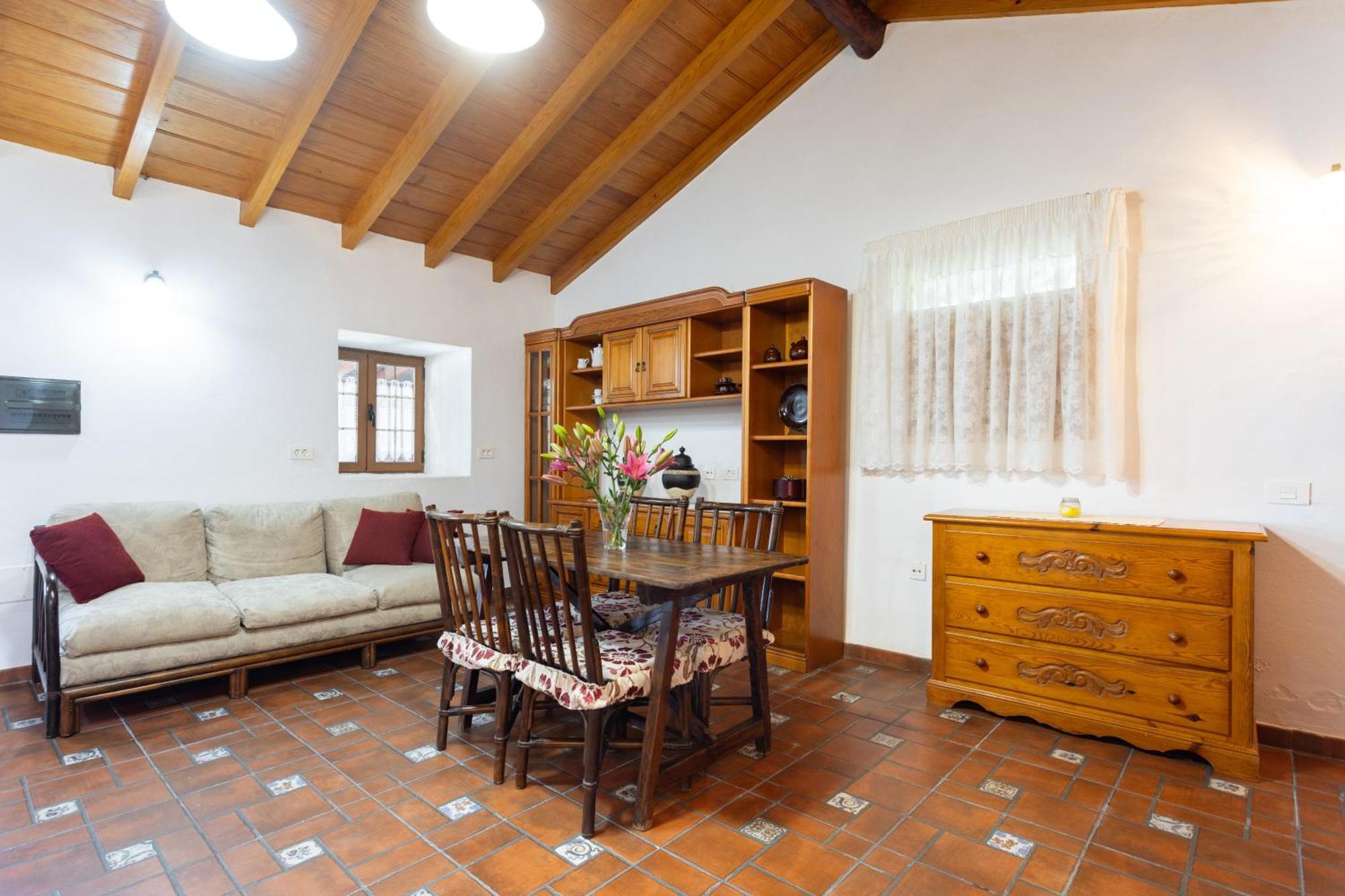 Casa Rural Los Barros Genovés Extérieur photo