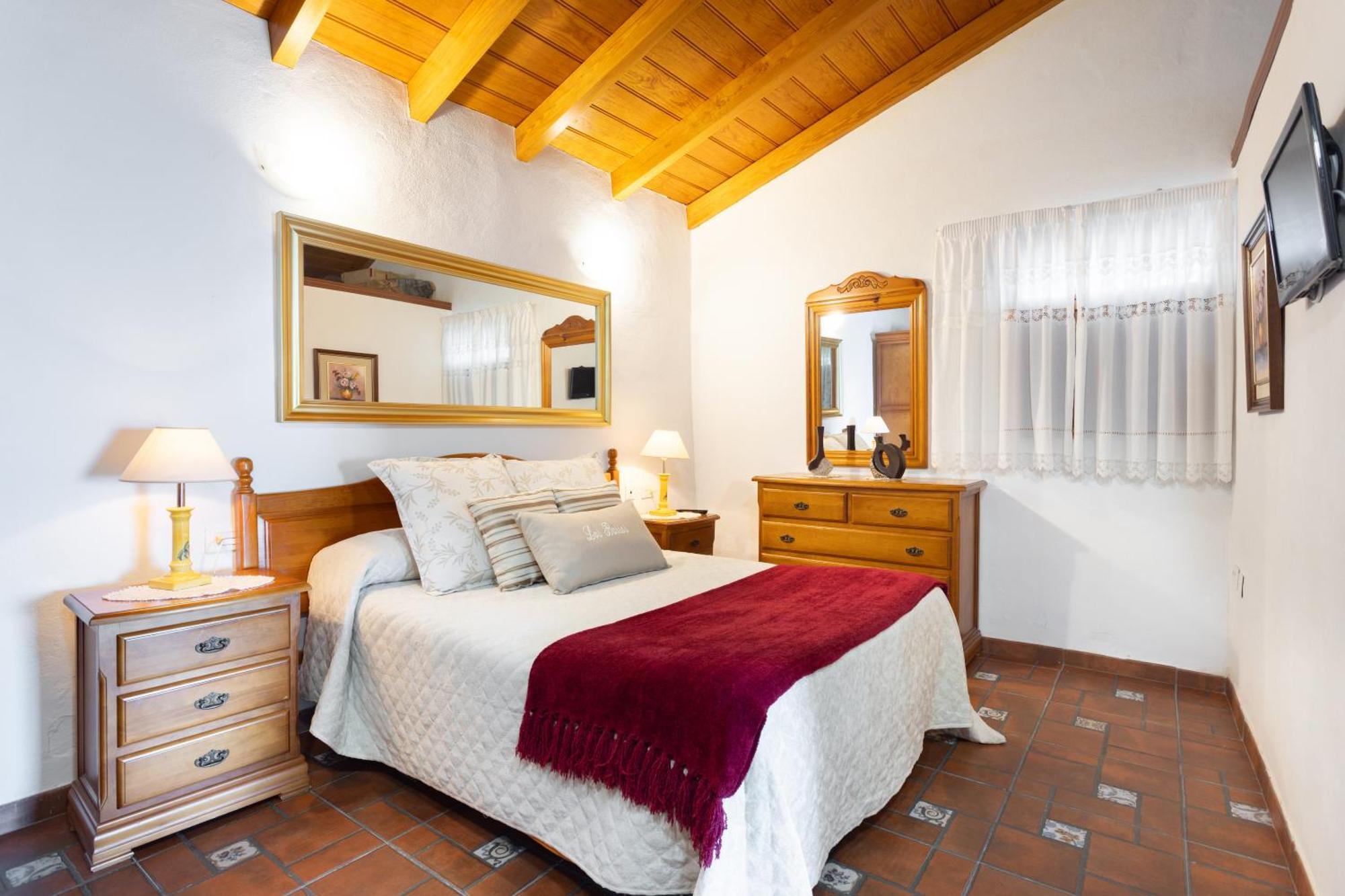 Casa Rural Los Barros Genovés Extérieur photo