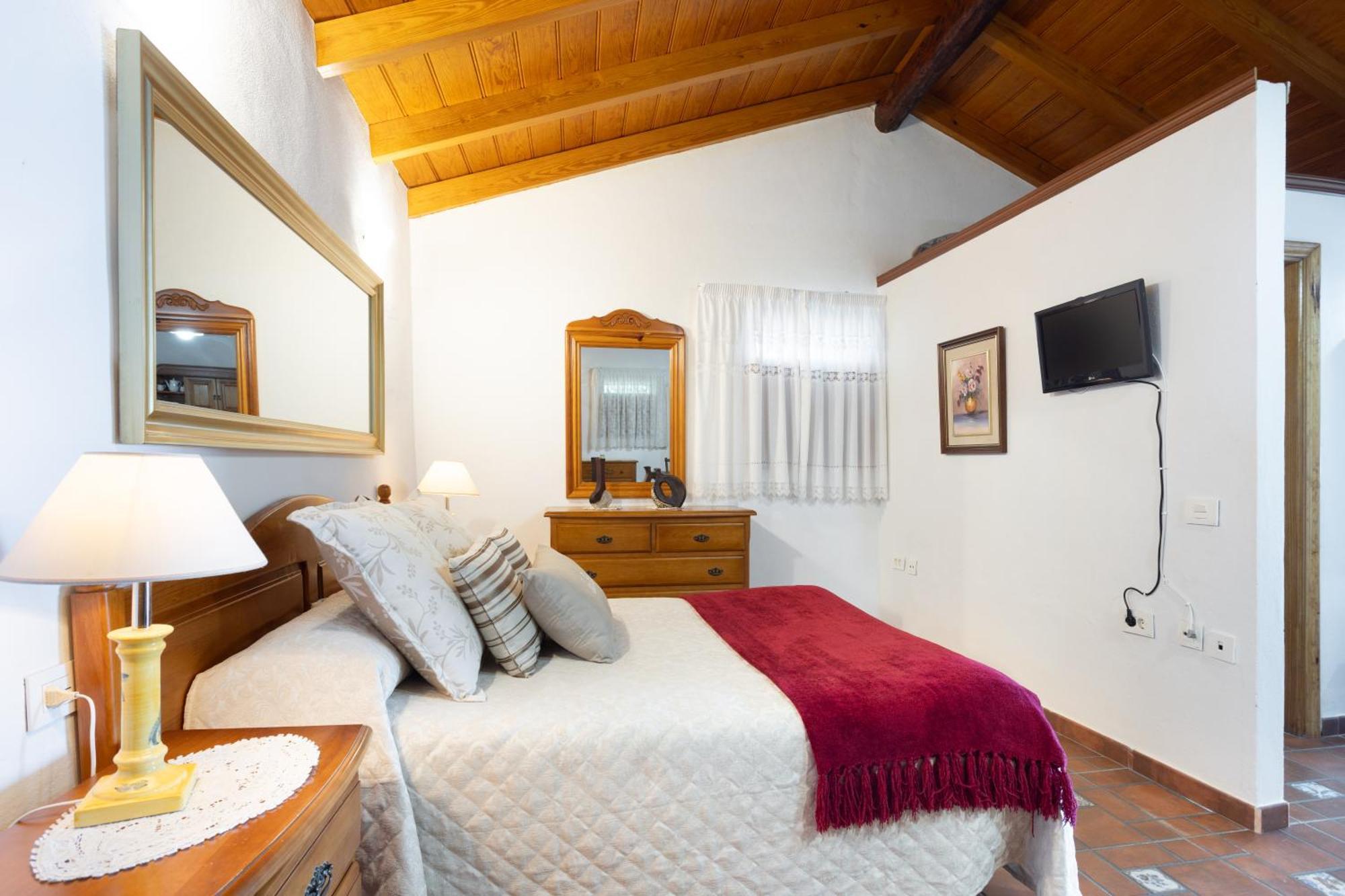 Casa Rural Los Barros Genovés Extérieur photo
