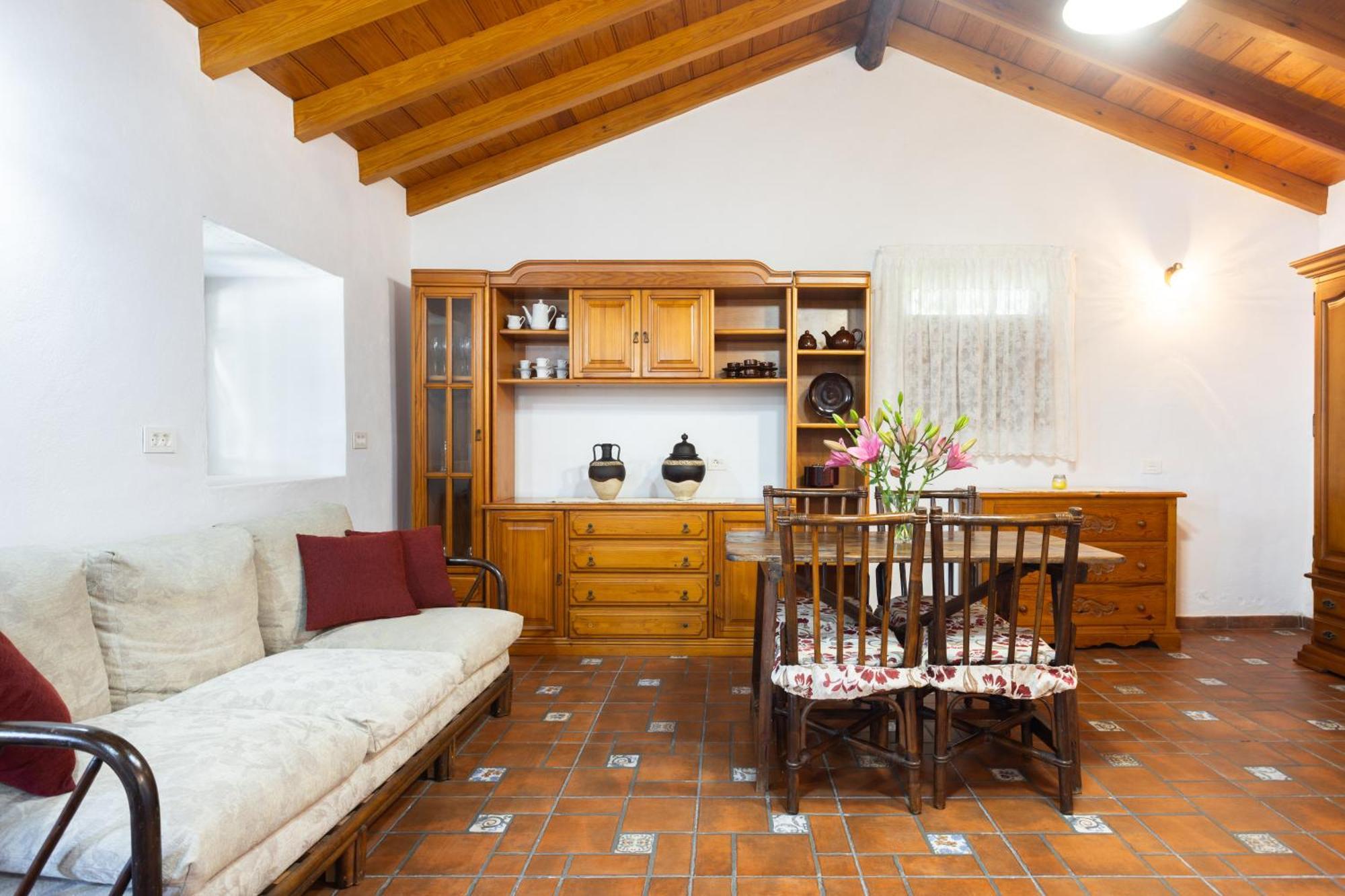 Casa Rural Los Barros Genovés Extérieur photo