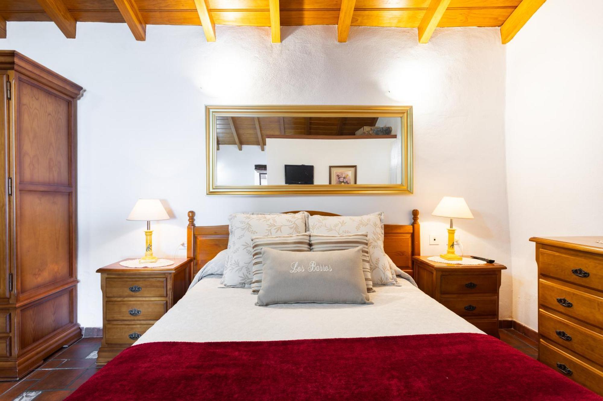 Casa Rural Los Barros Genovés Extérieur photo