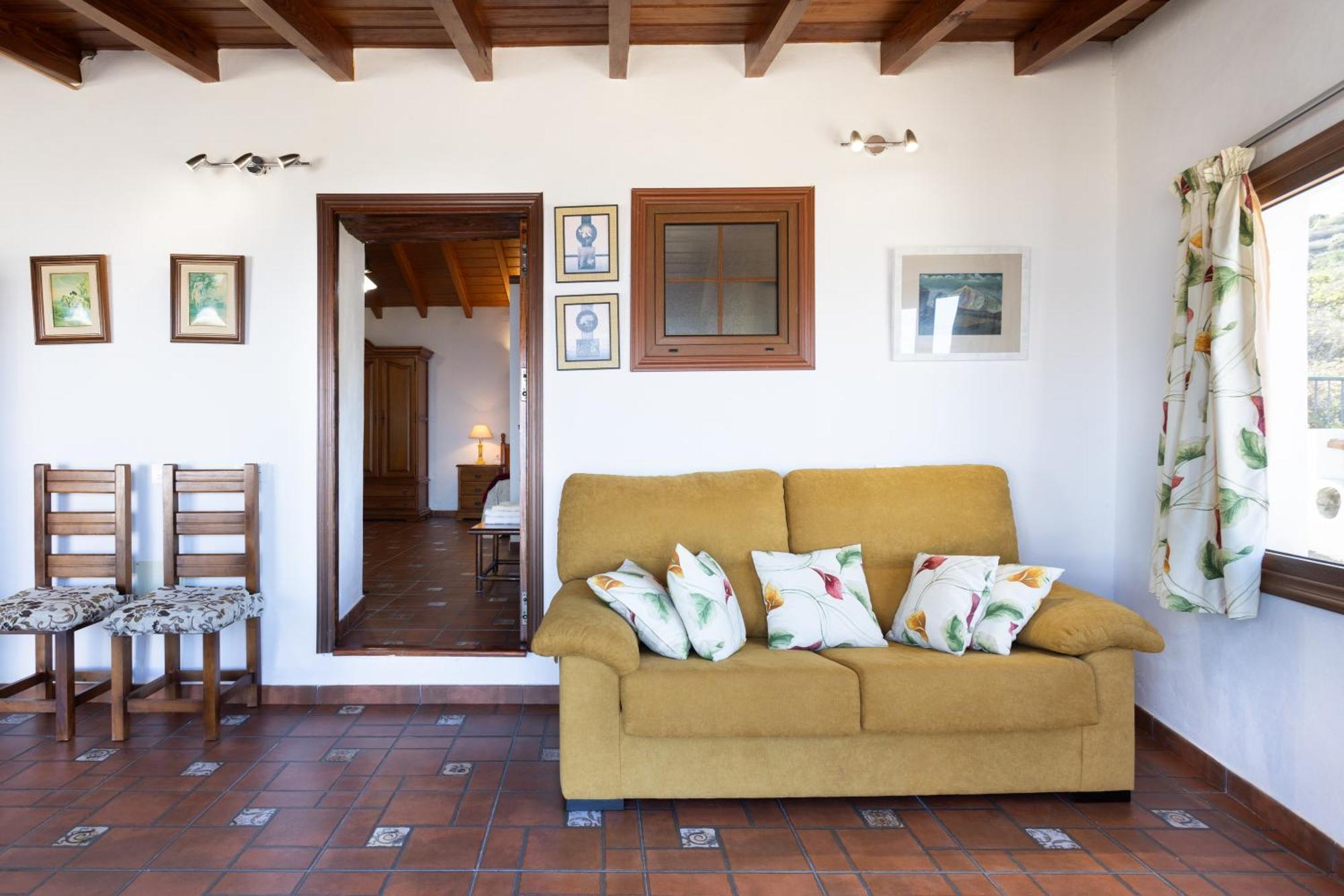 Casa Rural Los Barros Genovés Extérieur photo
