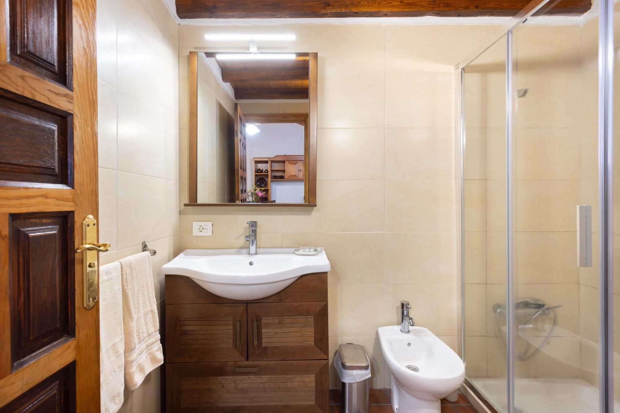 Casa Rural Los Barros Genovés Extérieur photo