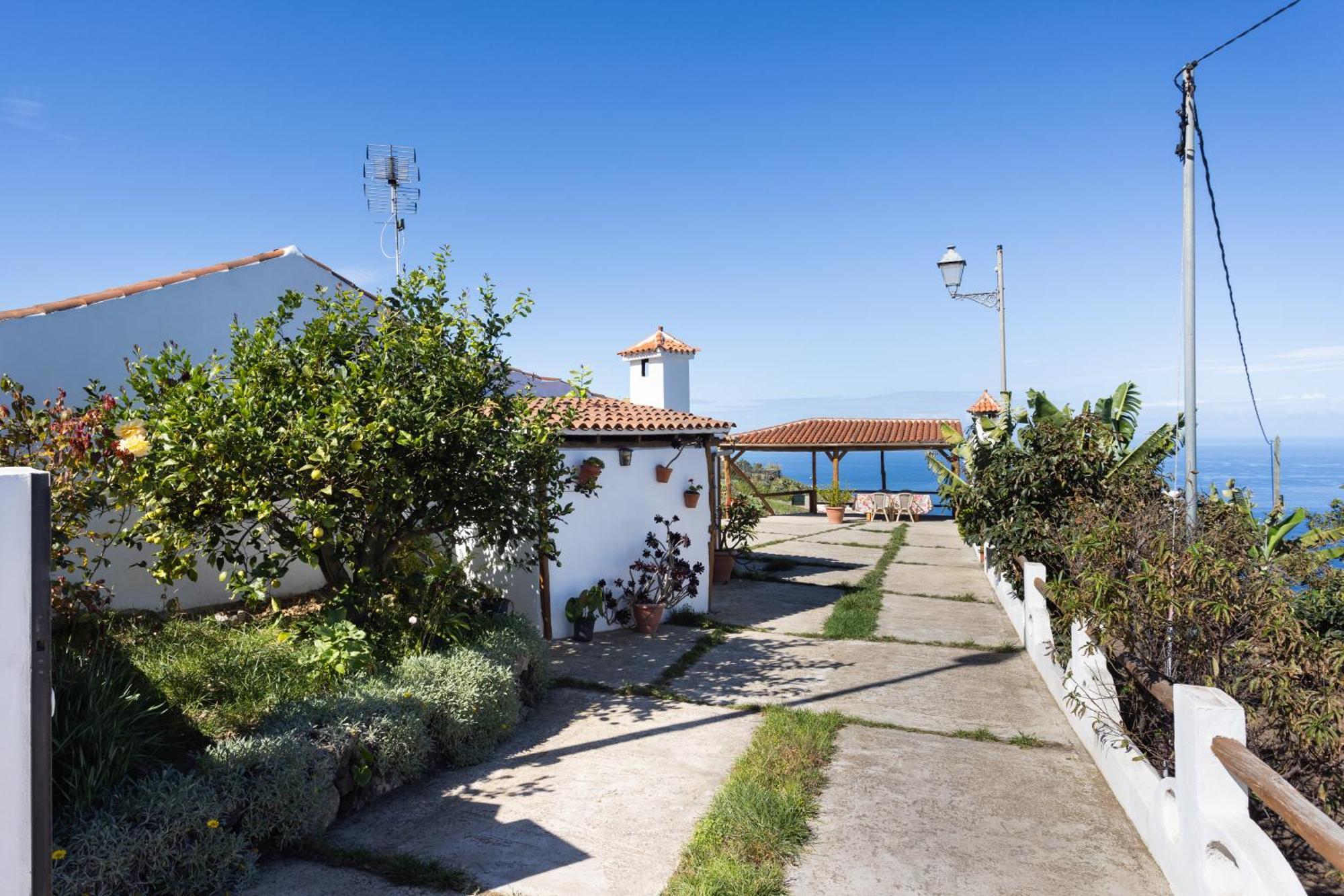 Casa Rural Los Barros Genovés Extérieur photo