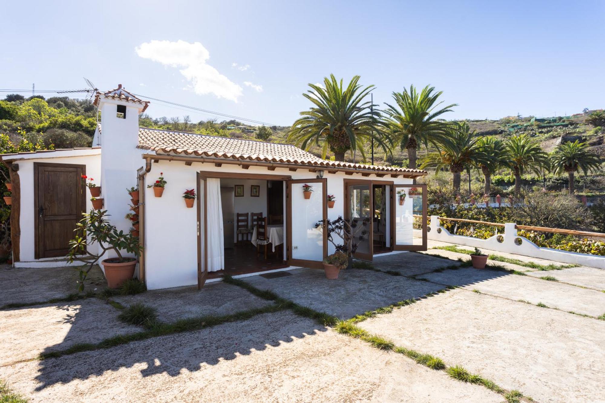Casa Rural Los Barros Genovés Extérieur photo