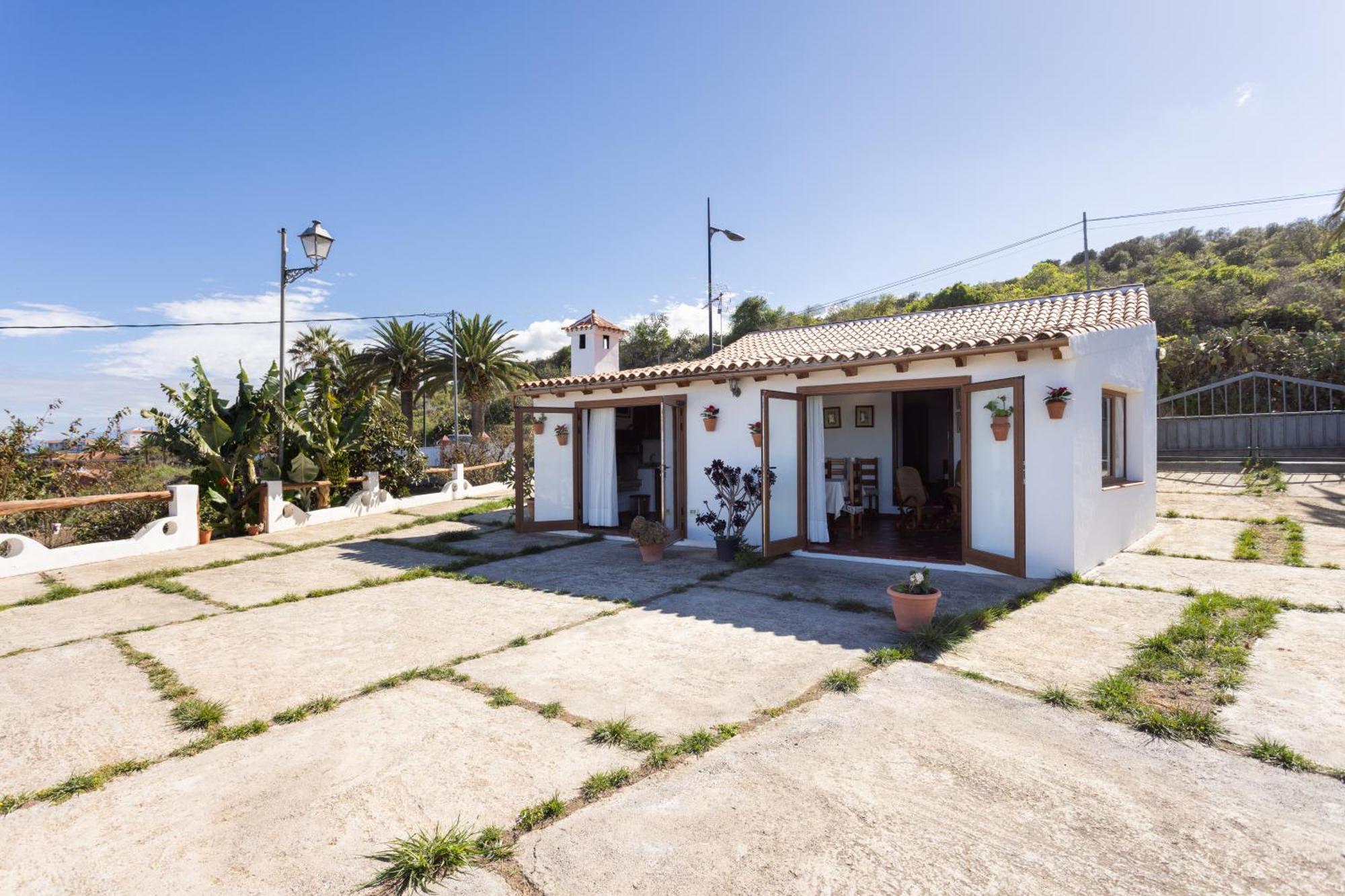 Casa Rural Los Barros Genovés Extérieur photo